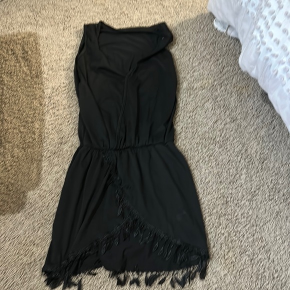 Other - Black Swim Coverup